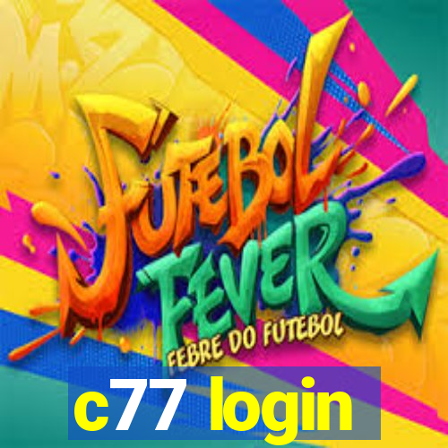 c77 login